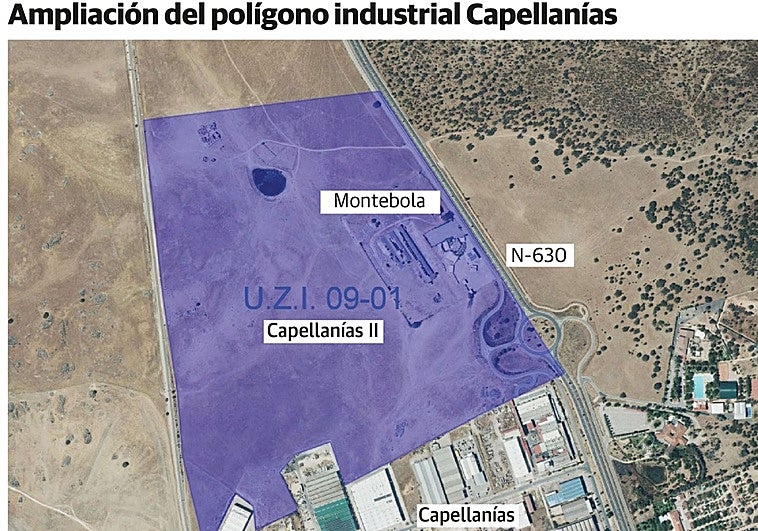 Cáceres pone los cimientos para impulsar su desarrollo industrial a partir de 2026